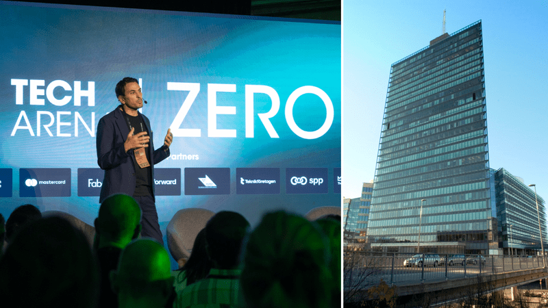 Announcing Techarena Zero 2026 in Kista – Bringing Business and Sustainability Together