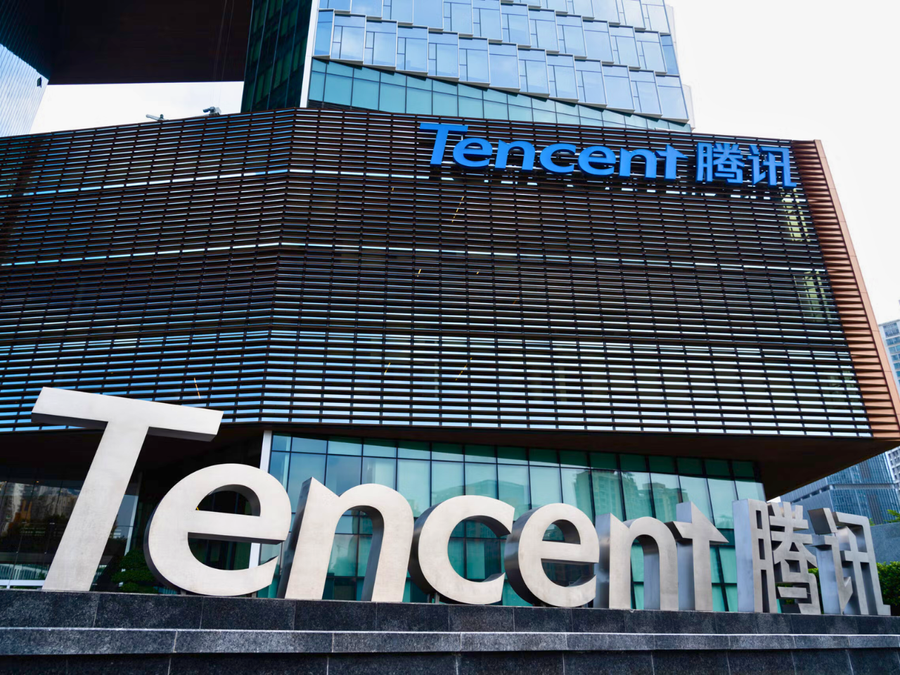 China's Tencent cuts stake in Policybazaar parent PB Fintech in Rs 695 crore block deal