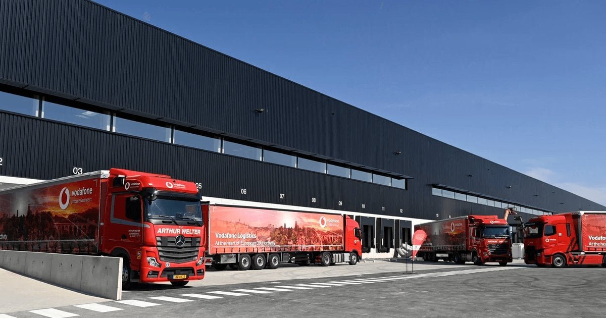How Vodafone Is Building a Sustainable European Supply Chain