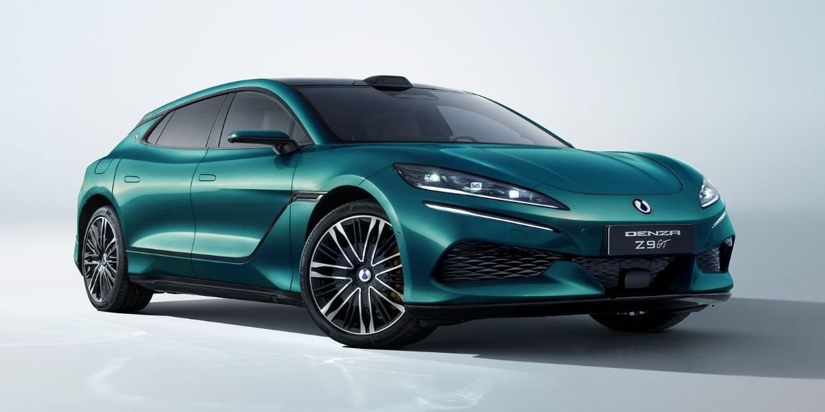 BYD confirm European launch of 'game-changing' electric car that fully charges in nine minutes