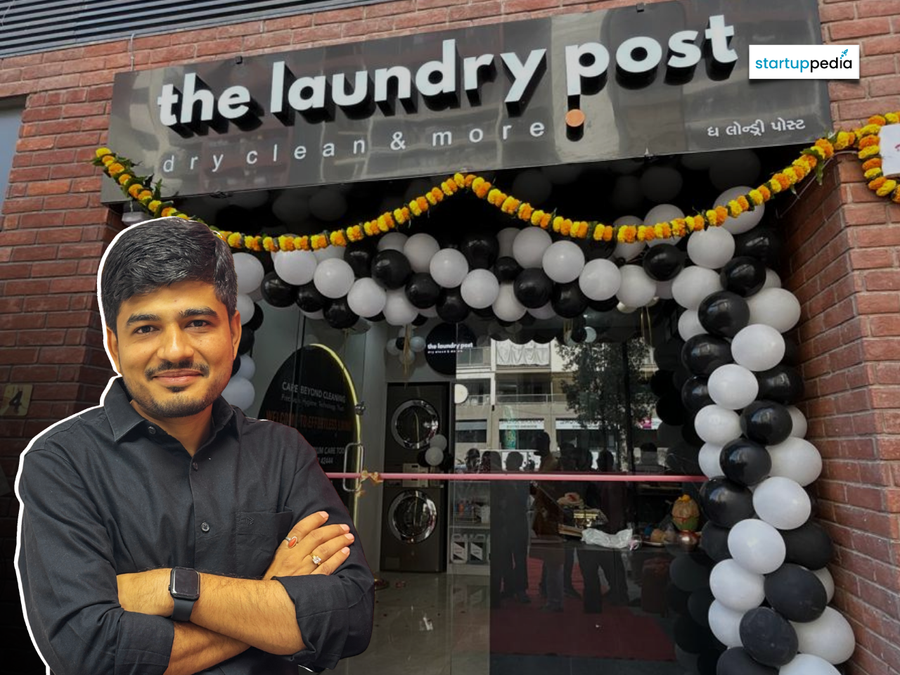 Ahmedabad-Based Entrepreneur Leaves Asian Paints to Build Laundry Startup, Targets ₹11.5 Cr Revenue by End of 2026 with Franchise Model