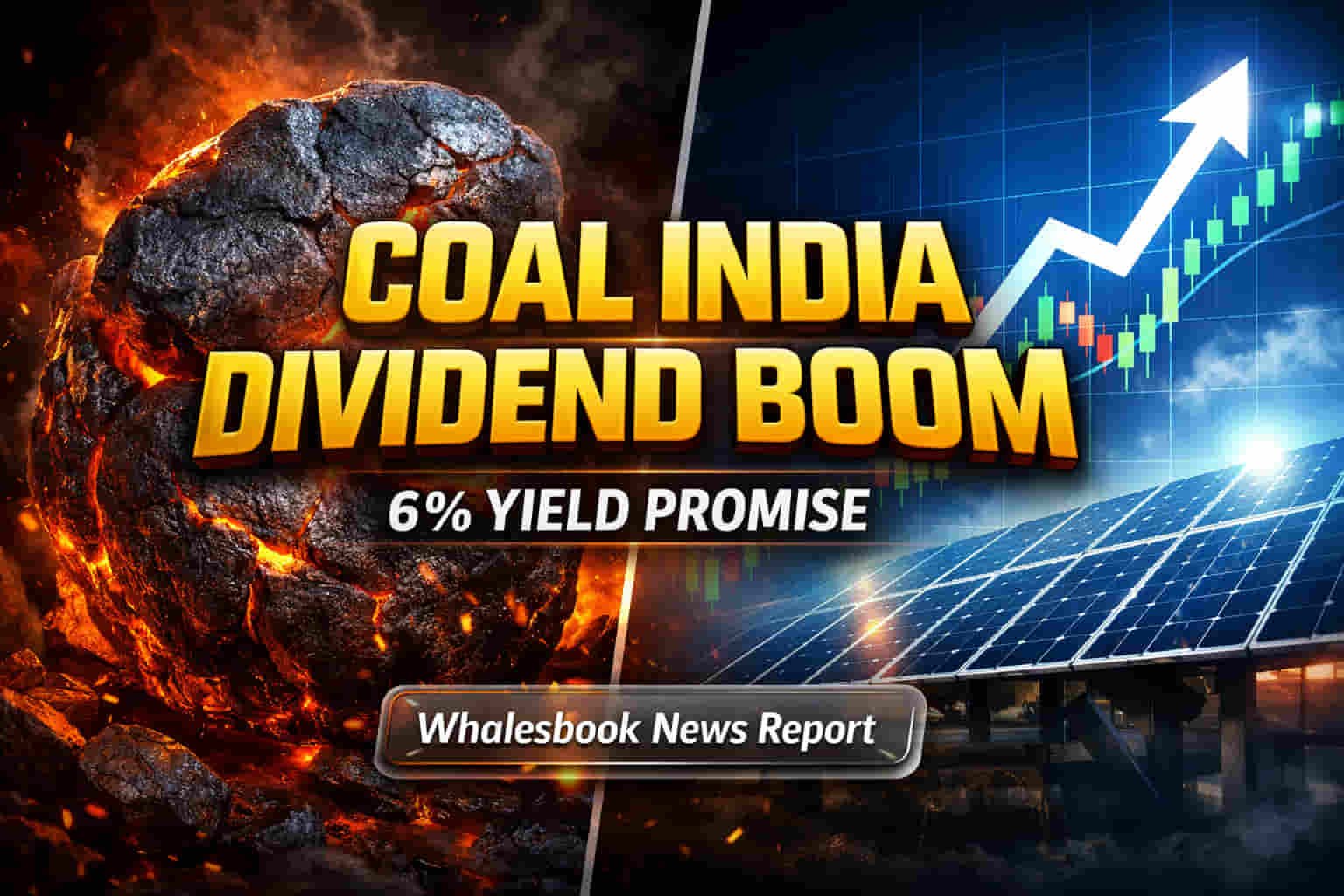 Coal India: Dividend Yield vs. Green Pivot Capital Strain