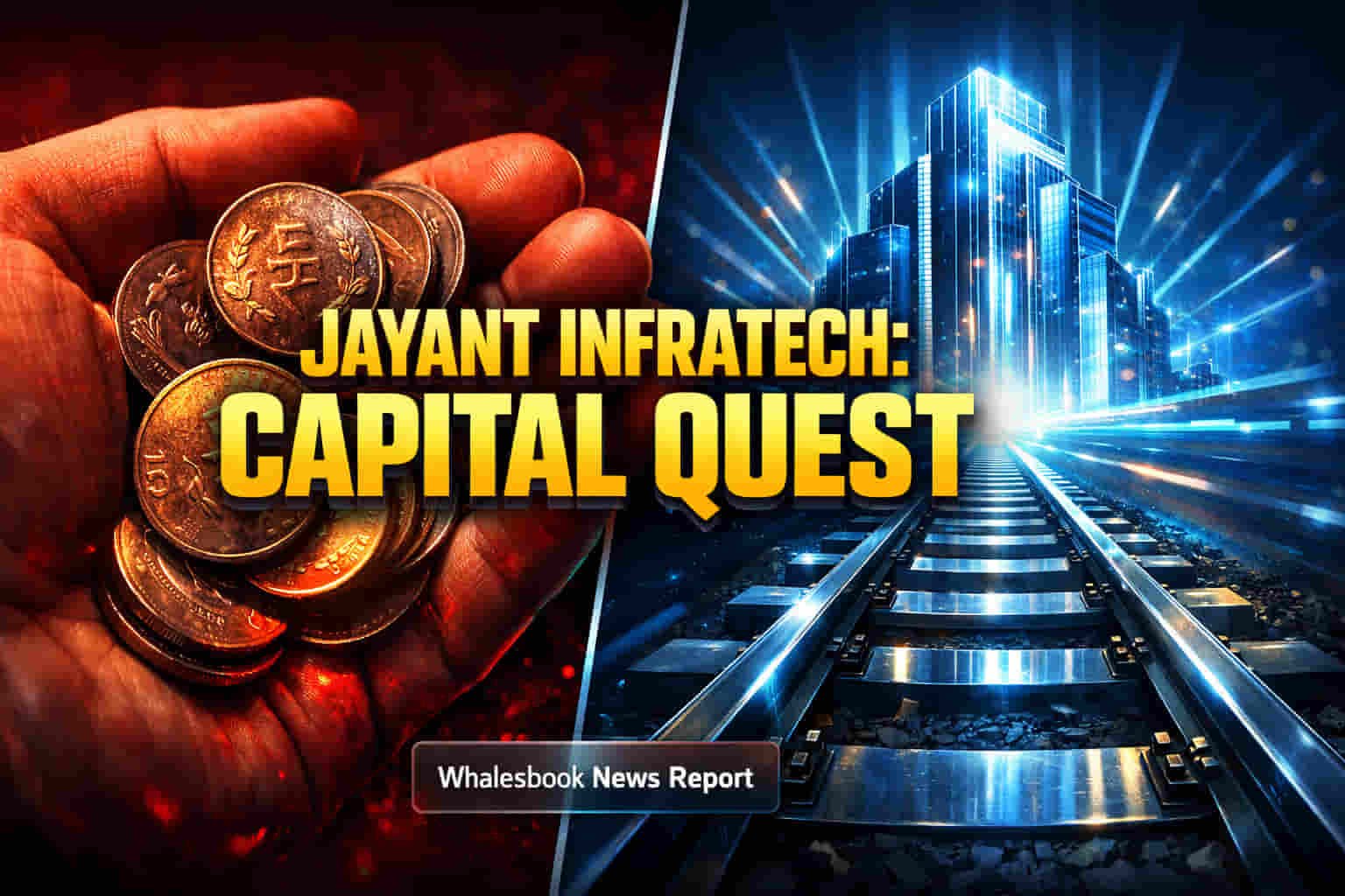 Jayant Infratech Board Eyes Equity Issuance for Growth