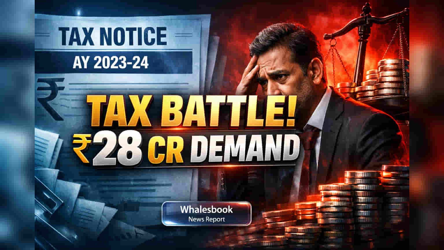 Niva Bupa to Appeal ₹28 Crore Tax Demand on Disallowed Expenses