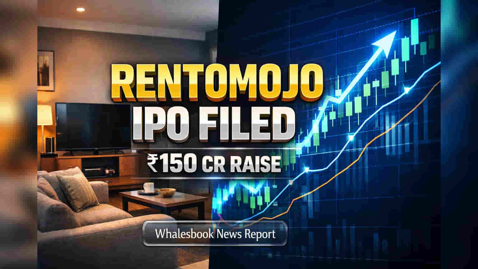 Rentomojo Files IPO to Raise Rs 150 Cr for Debt, Expansion