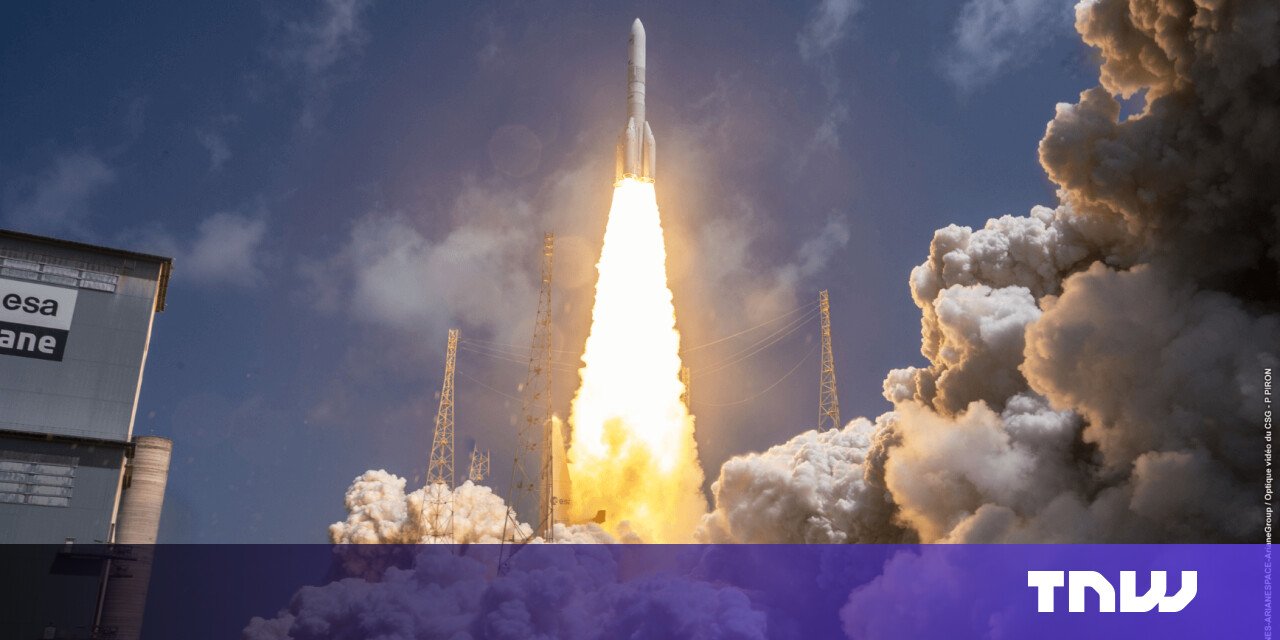 Vodafone bets on Amazon’s satellites to reach places fibre can’t