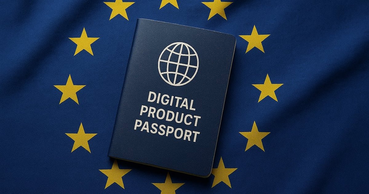 EU digital passport rule starts 2027