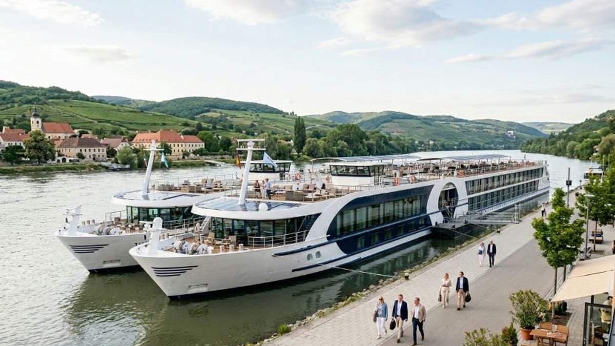 TUI Bets on a Golden Age of River Travel With Newbuild Duo