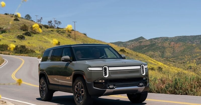 Uber ve Rivian işbirliği