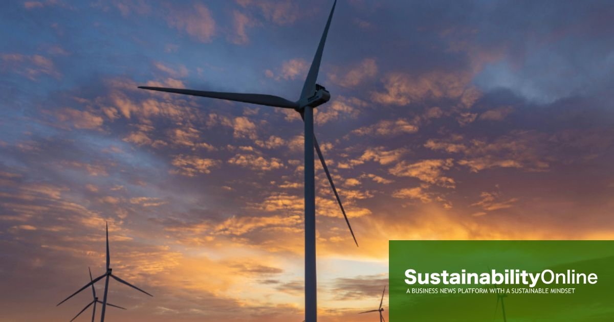 Europe added 19.1 GW of wind energy capacity in 2025