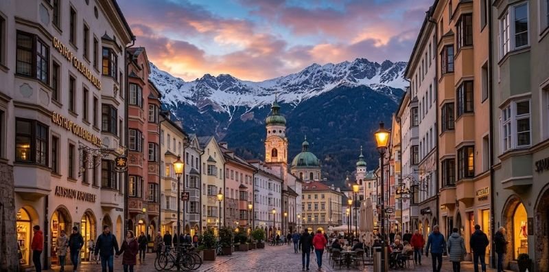 Edinburgh, London, Zurich, And Copenhagen, The Ultimate Travel Destinations You Can’t Afford To Miss In Europe Right Now