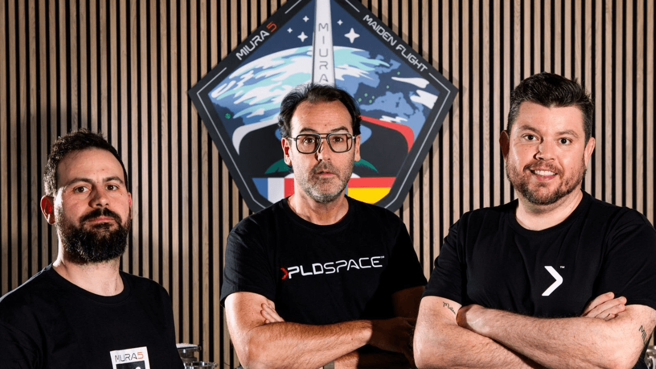 Spain’s PLD Space raises €180M to scale satellite launch infrastructure