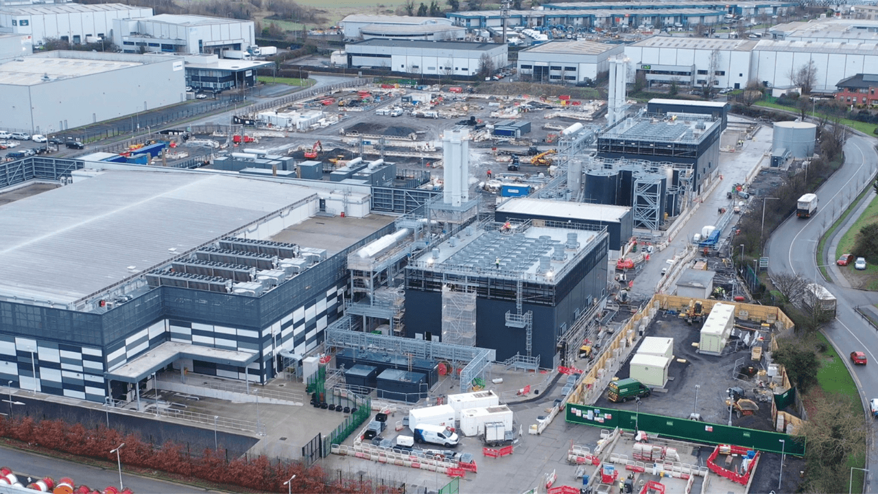 Pure Data Centres and AVK deploy Europe’s first large-scale microgrid