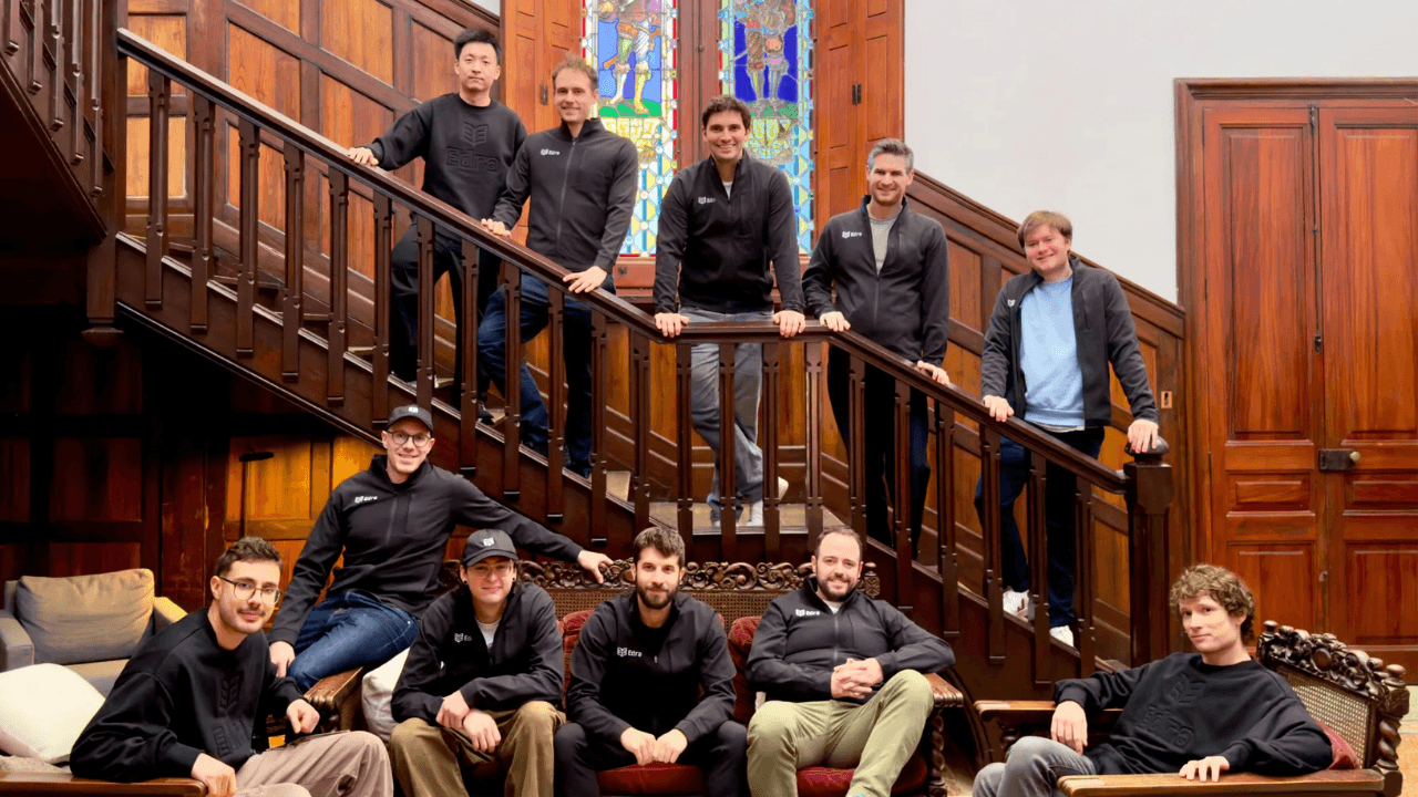 Sequoia-backed Edra raises $30M Series A to turn enterprise data into self-improving AI agents