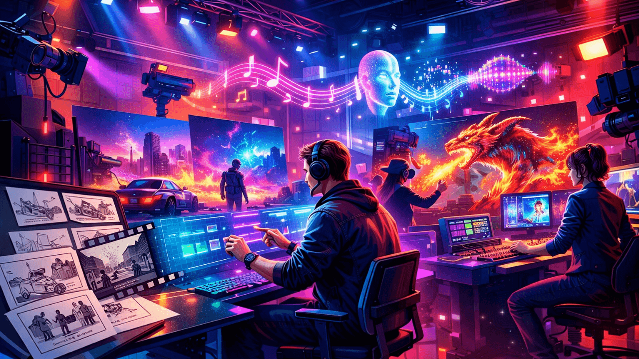 Europe’s filmtech ecosystem is growing fast — here are the startups to watch