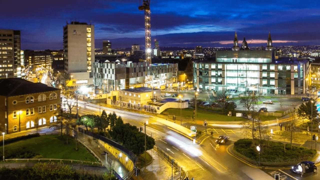 Most UK startups aren’t in London. But most funding still is