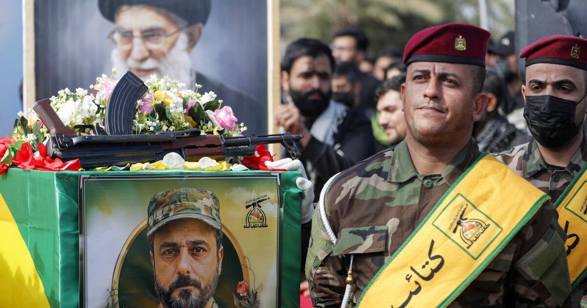 Trump vows to select Iran's new leader, but Tehran is digging in