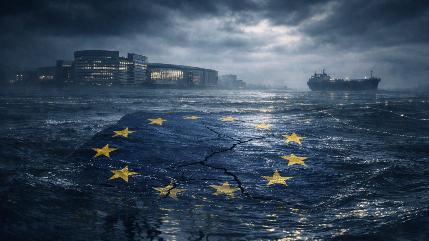 The Sinking of Europe - Middle East Forum