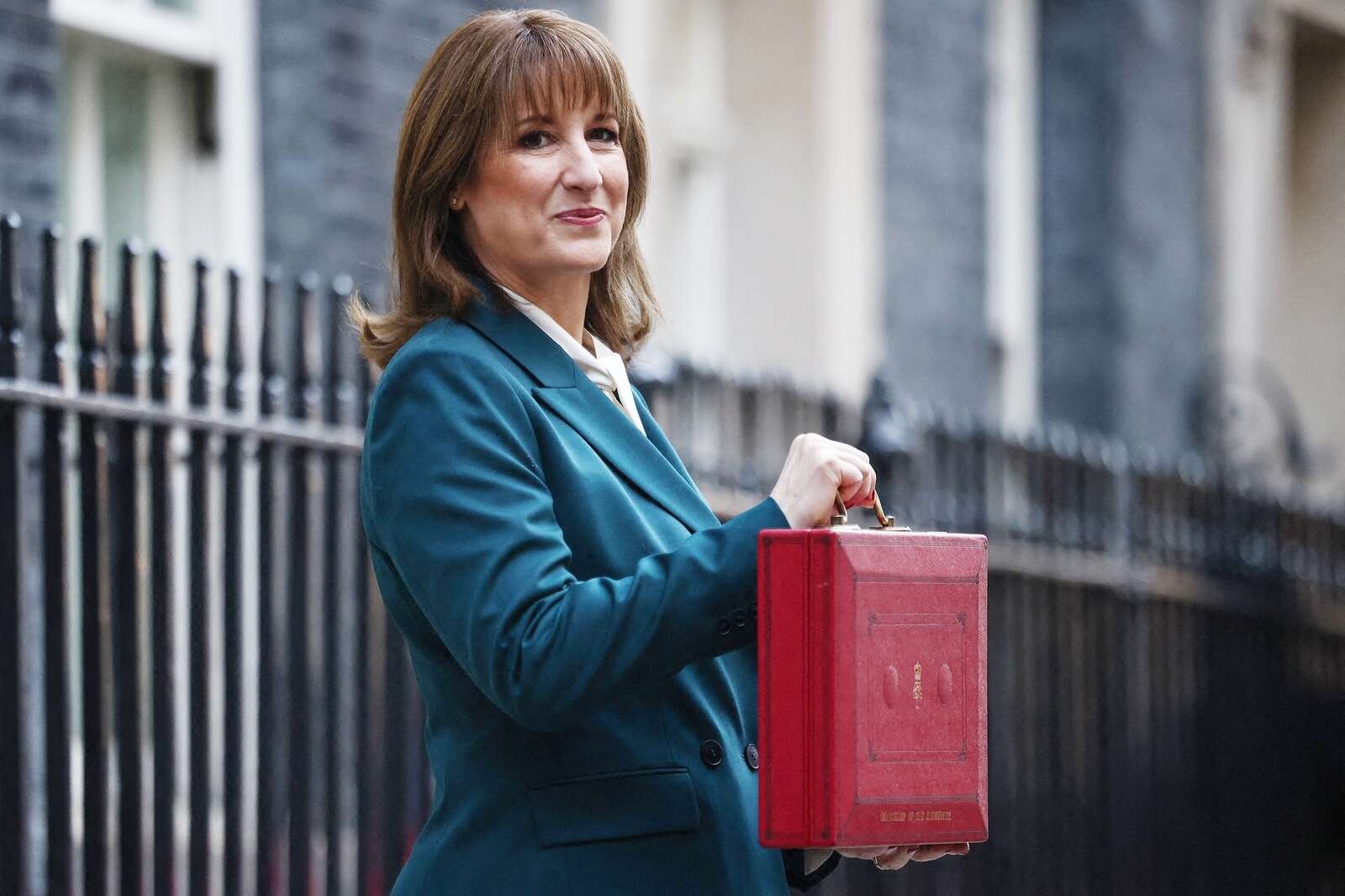 Rachel Reeves to attend meeting of EU finance ministers in Dublin later this year