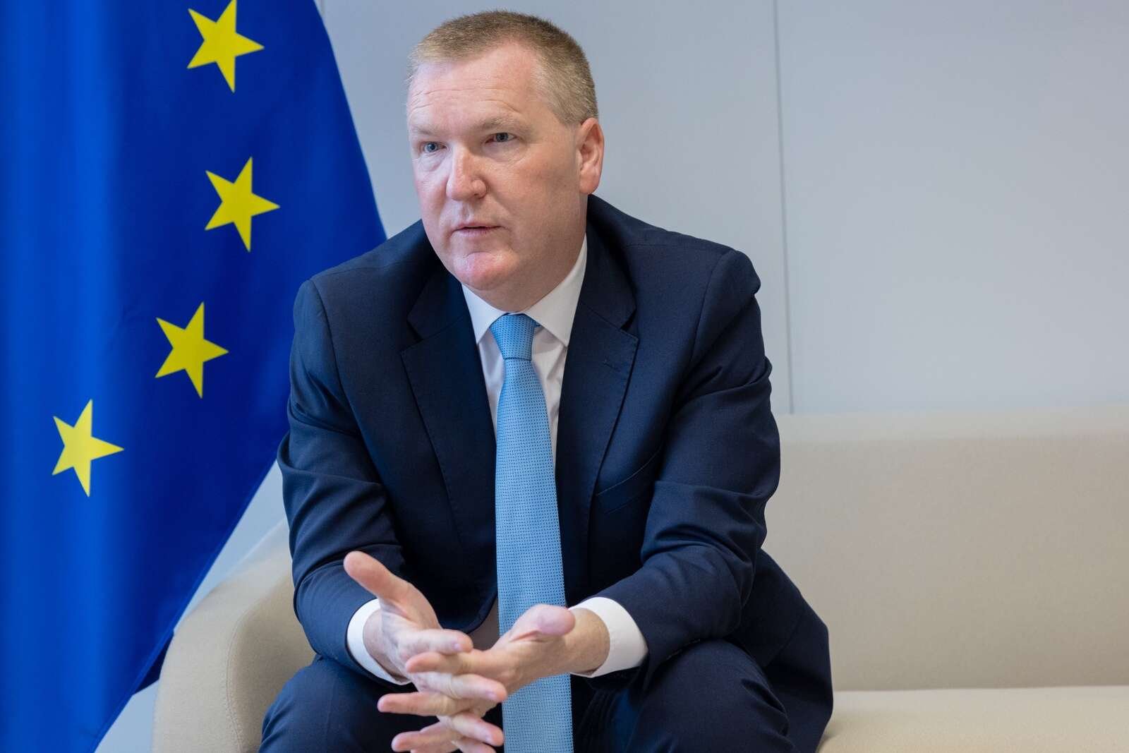 Michael McGrath unveils long-awaited ‘EU Inc’ startup regime