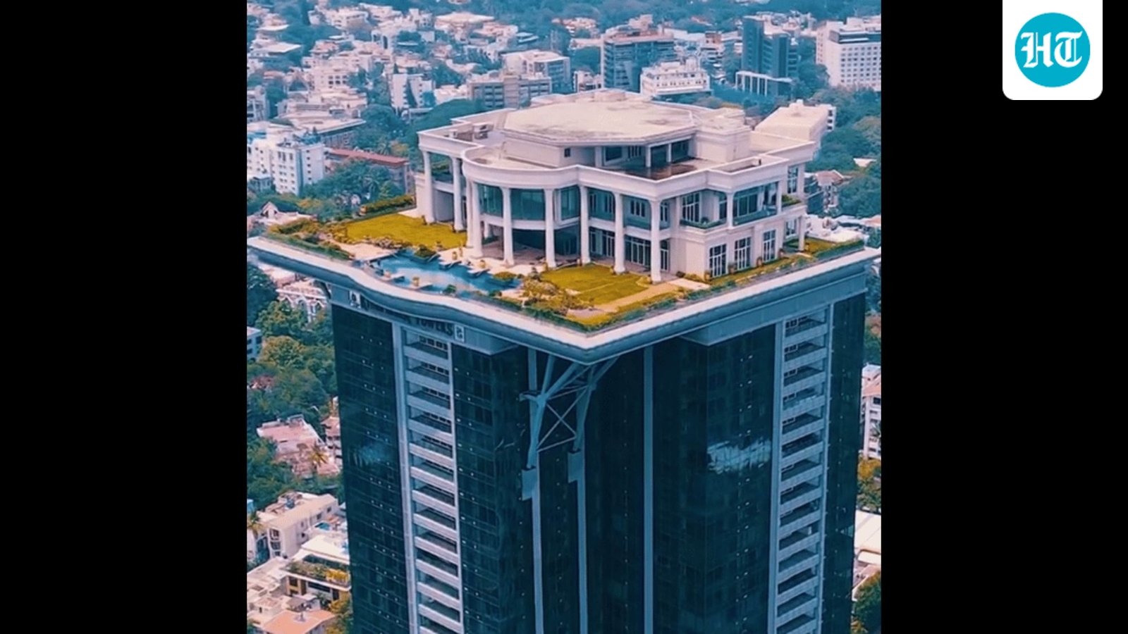 Bengaluru founder's request to rent Vijay Mallya's Kingfisher Towers penthouse goes viral: 'Will pay, name your price'