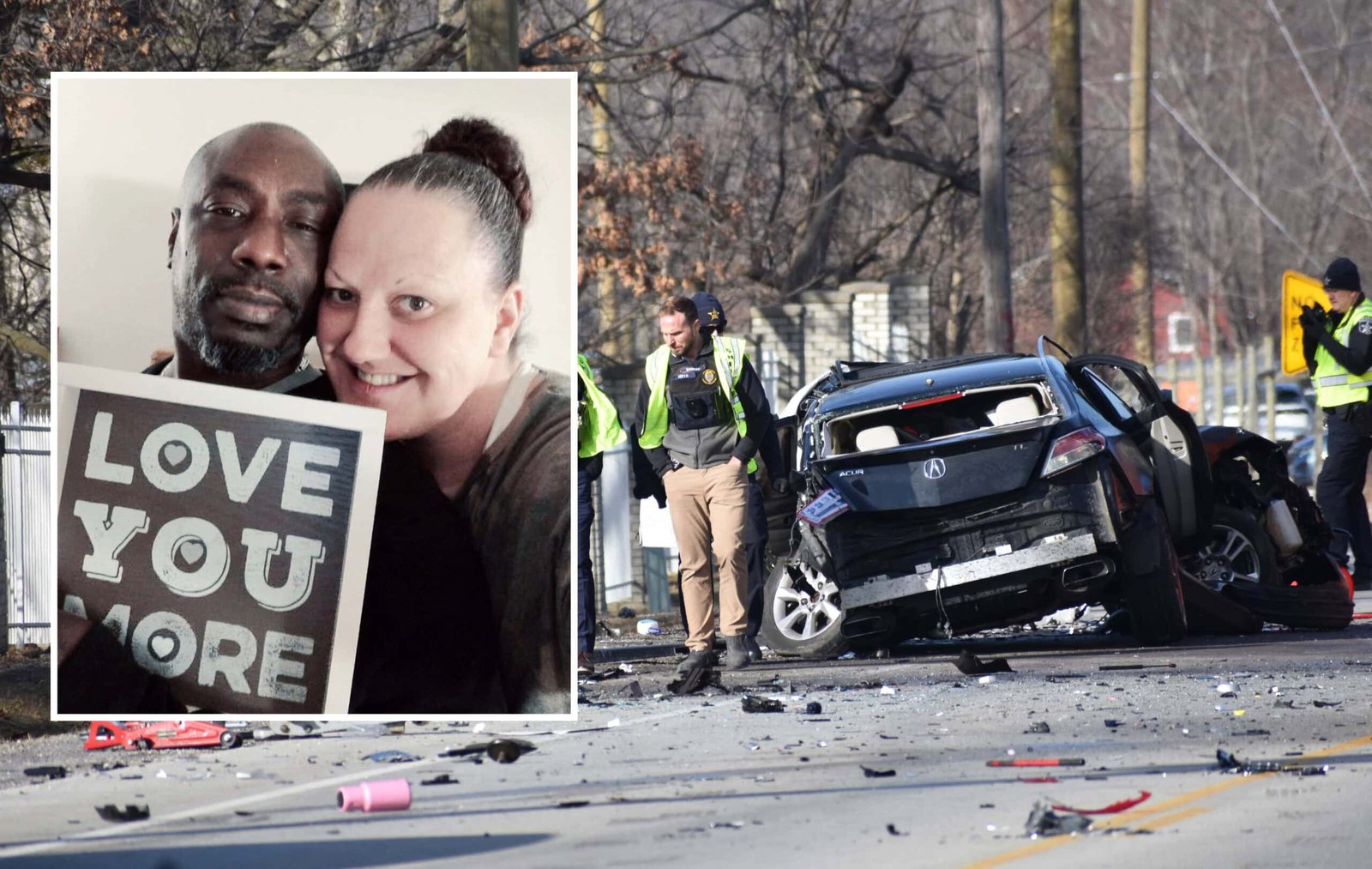 Family raising money for funeral expenses after couple killed in head-on crash with semi-truck in Wadsworth