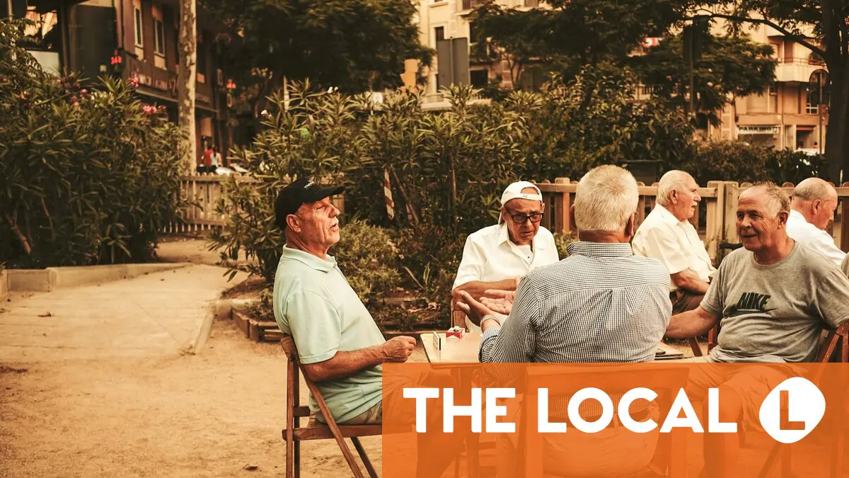 Where in Europe are people likely to live longer?