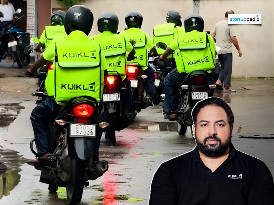 After deep analysis of 2,000 factories in China, this entrepreneur launched a quick delivery grocery app, clocks ₹1 Cr sales in 100 days