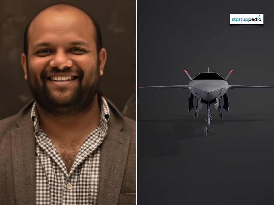 This Hyderabad Defence Tech startup is building India’s next-generation autonomous aerial systems