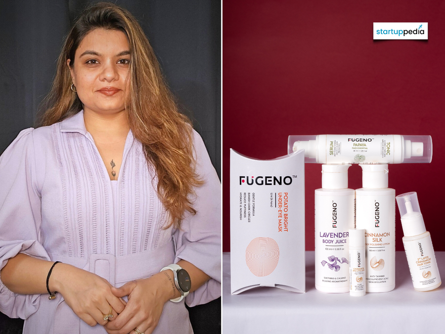 This gender-neutral brand blends biomimicry and science for safe, future-ready skincare