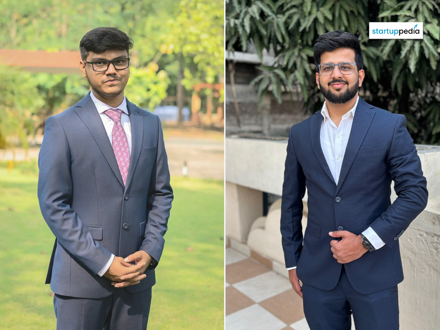 How Two NIT Rourkela Friends Created an Agency Serving Global AI Leaders, Now Projecting $1 Million
