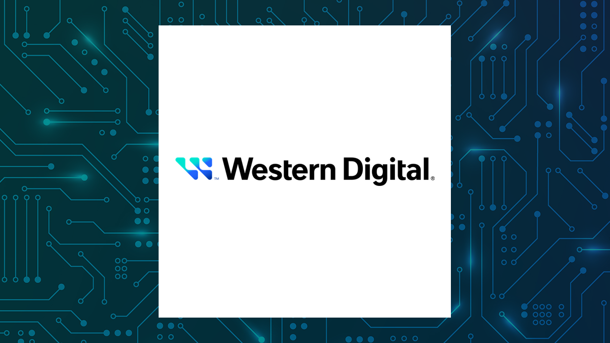 Western Digital logo