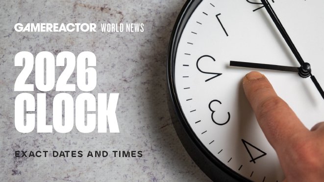 When to change your clocks in 2026: Exact dates and times for every European country on Sunday -