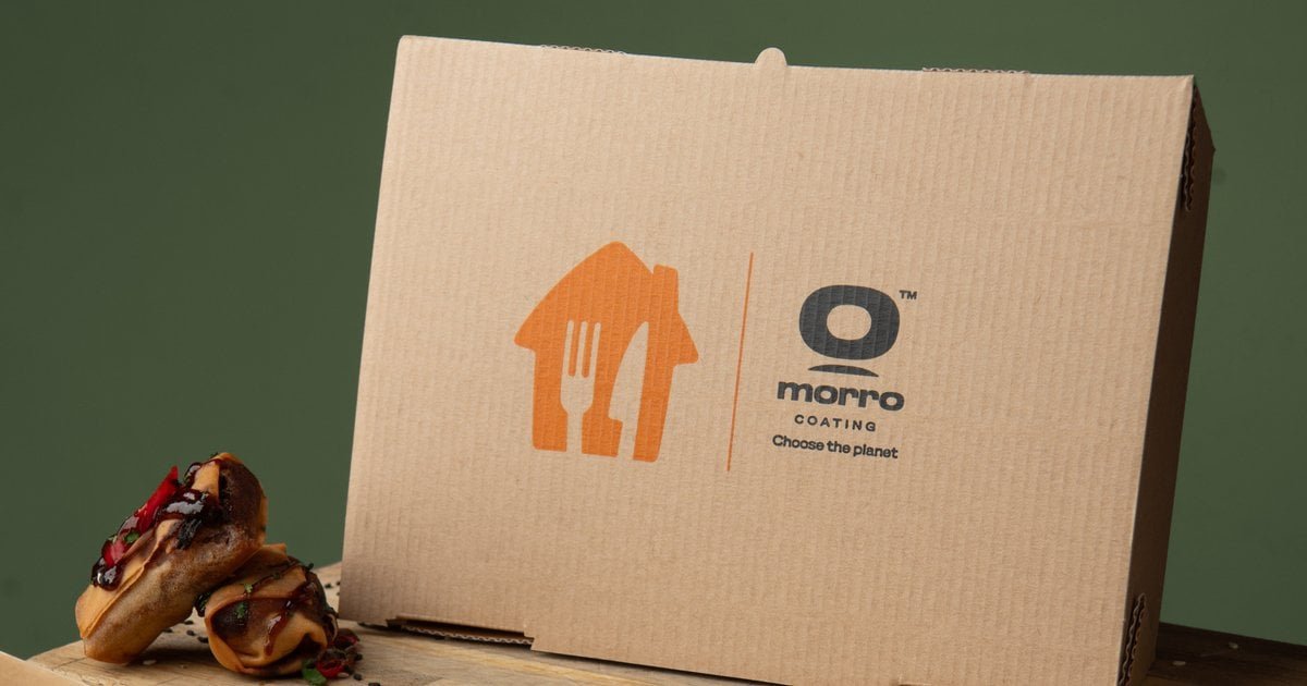 Just Eat: Introducing Plant Protein Packaging in Europe