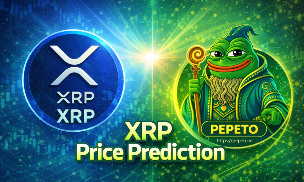 XRP Price Prediction: Ondo Secures European Approval as Pepeto Presale Raises $7.8M With 300x Target