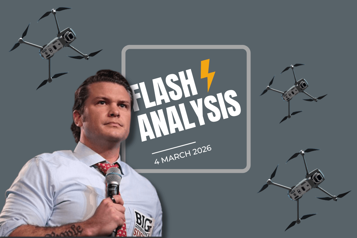 The Pentagon blacklisted Anthropic for opposing killer robots. Europe must respond.