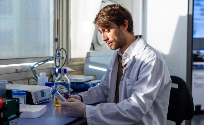 the first MonacoTech startup selected by Horizon Europe