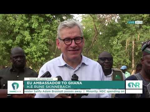 EU Supports Waste Management Drive in Tamale Amid Climate Concerns