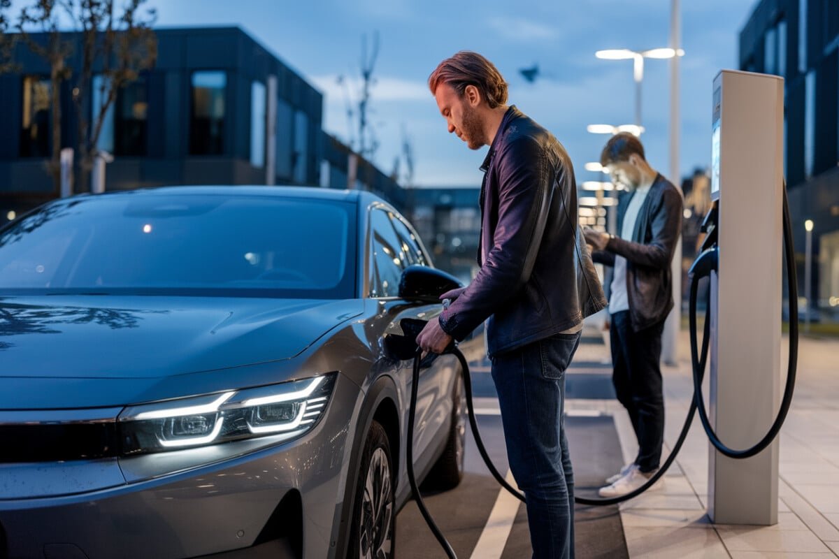 Gas at $8.30 a gallon? A new study says EV drivers could save about $85 a month on “fuel”