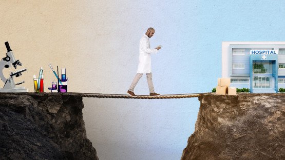 Research becomes reality for biomed startups