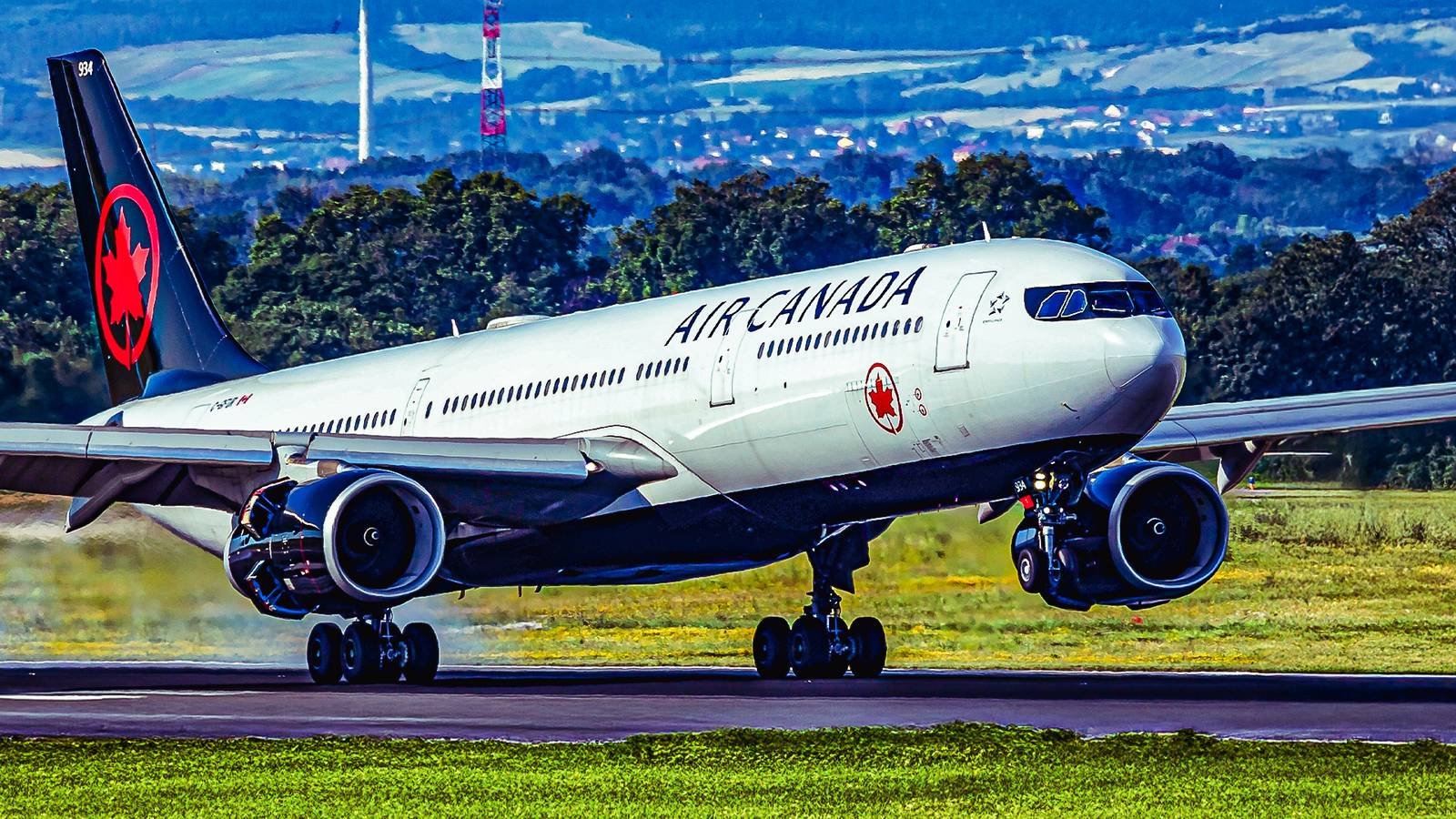Air Canada Smashes Summer Flights To Europe: Largest-Ever Schedule Revealed