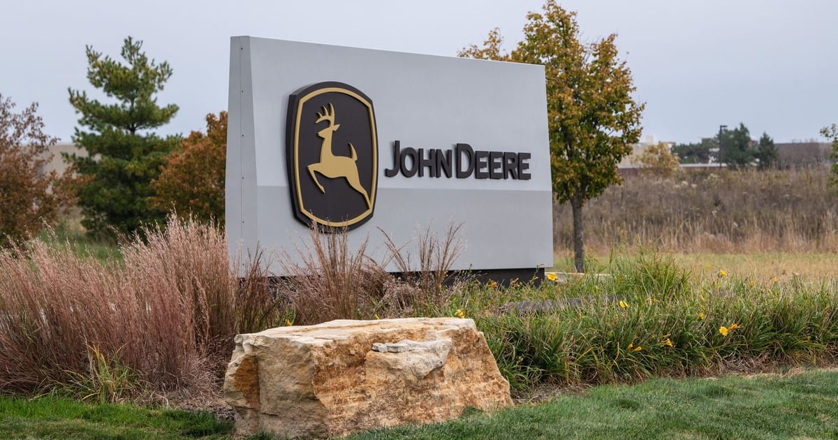 Driven by downturn, machinery brands announce layoffs