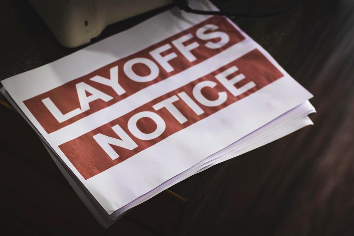 Layoffs jumped in January as companies pull back on hiring