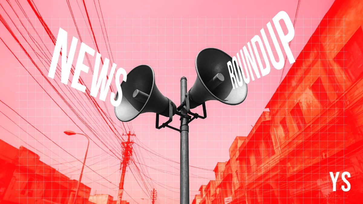 Startup news and updates: Daily roundup (April 27, 2026)