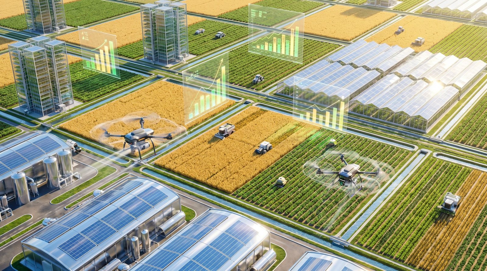 Investment Opportunities in Sustainable Agriculture