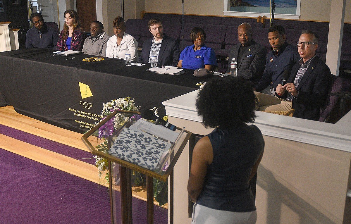 Hamilton County Commission candidates report about $250K in campaign donations