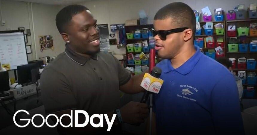 Students are raising money to support their classmates!