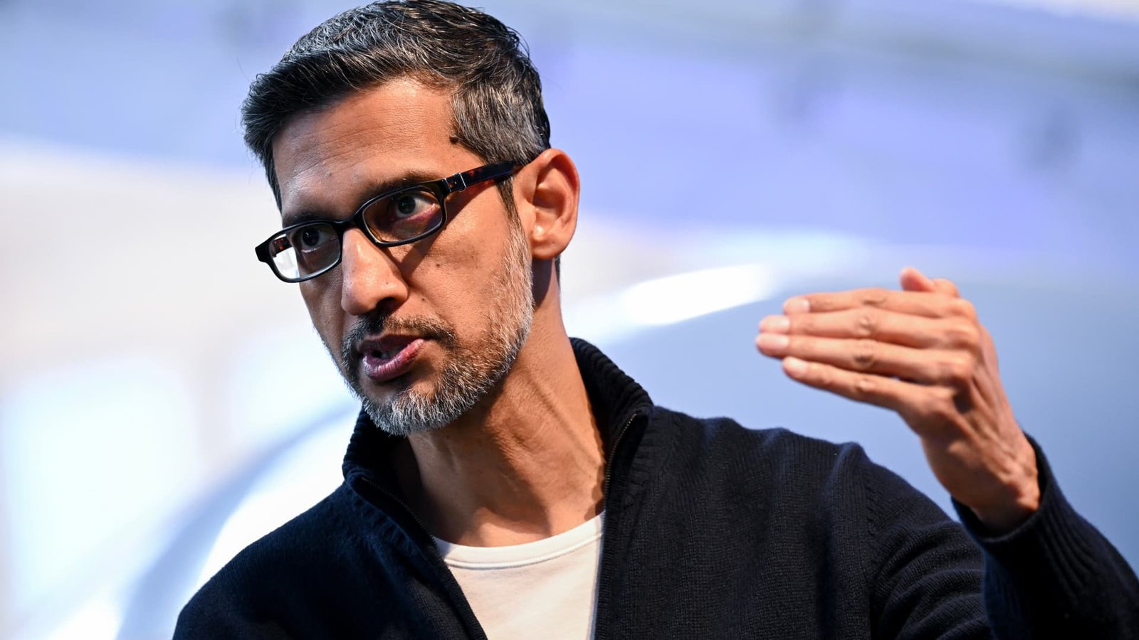 Google CEO Pichai says 'AI shift' opens opportunities invest startups