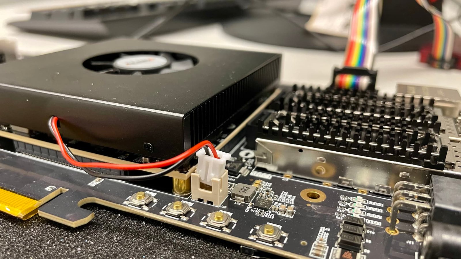 Nvidia AI chip rivals attract record funding as competition heats up