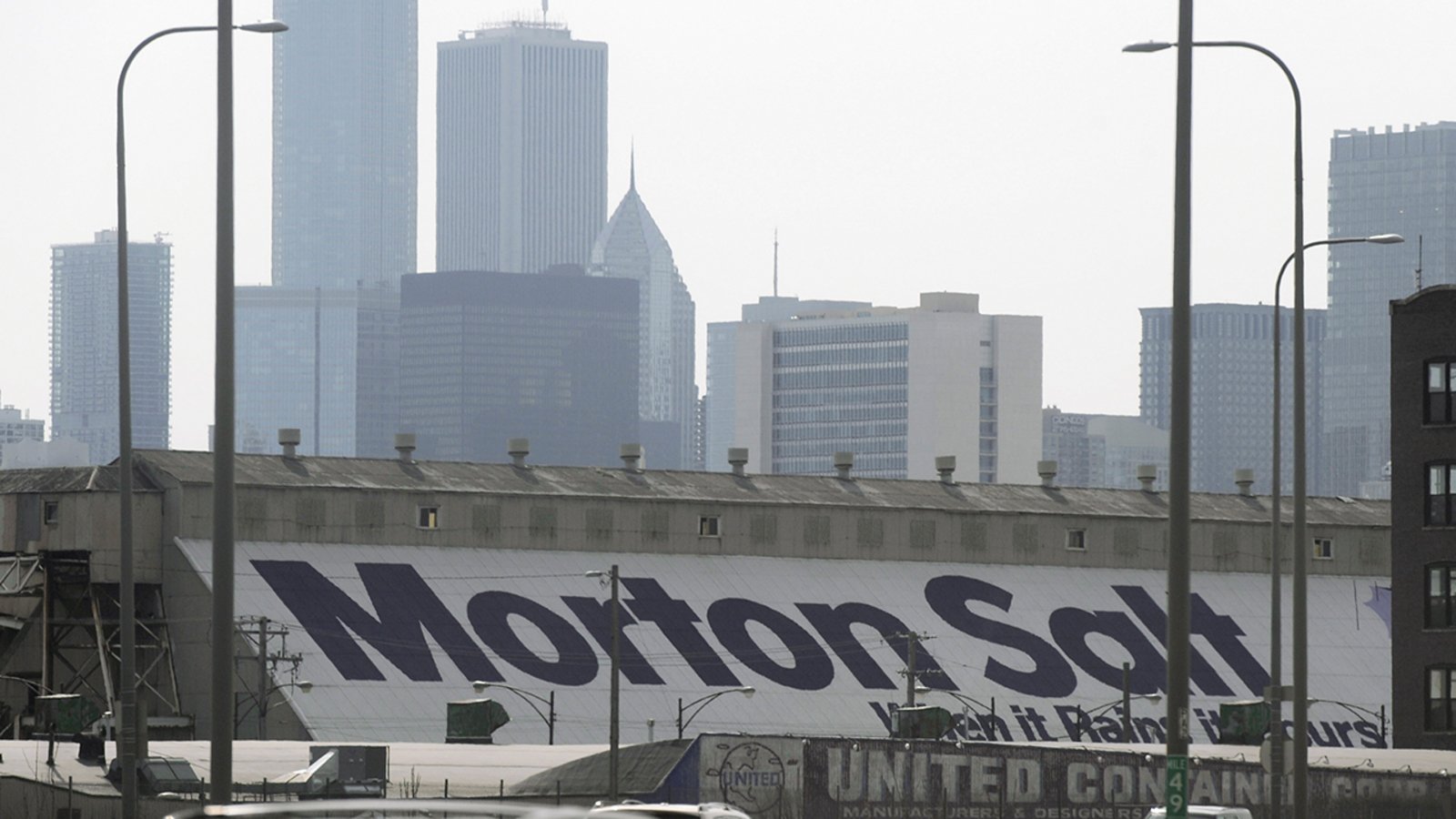 Morton Salt cuts 120 jobs from Chicago headquarters